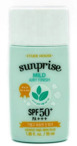 Sunprise Mild Airy Finish SPF 50+ PA+++