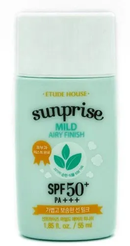 Sunprise Mild Airy Finish SPF 50+ PA+++