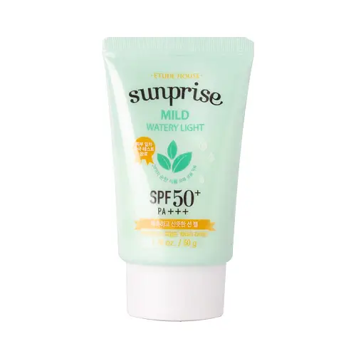 Sunprise Mild Watery Light SPF50+/PA+++