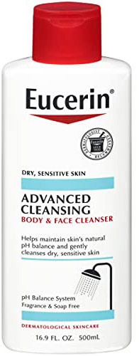 Advanced Cleansing Body and Face Cleanser