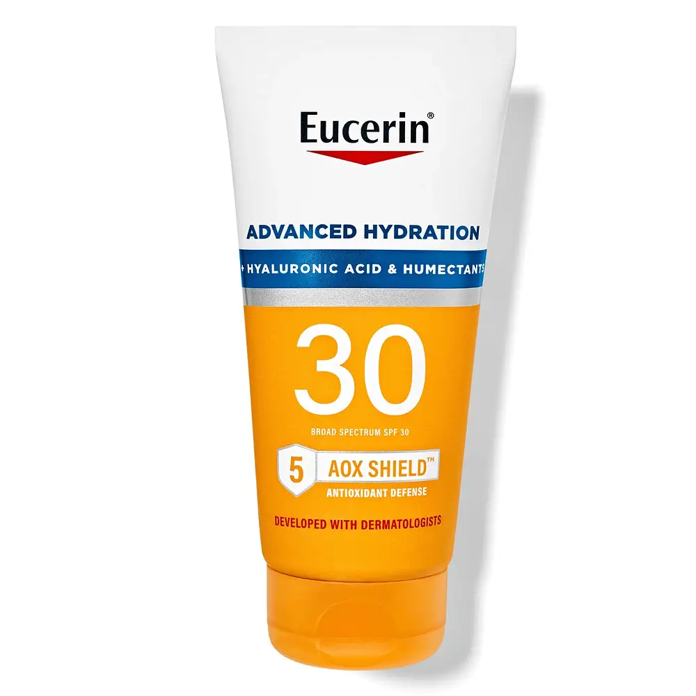 Advanced Hydration Lightweight Sunscreen Lotion SPF30