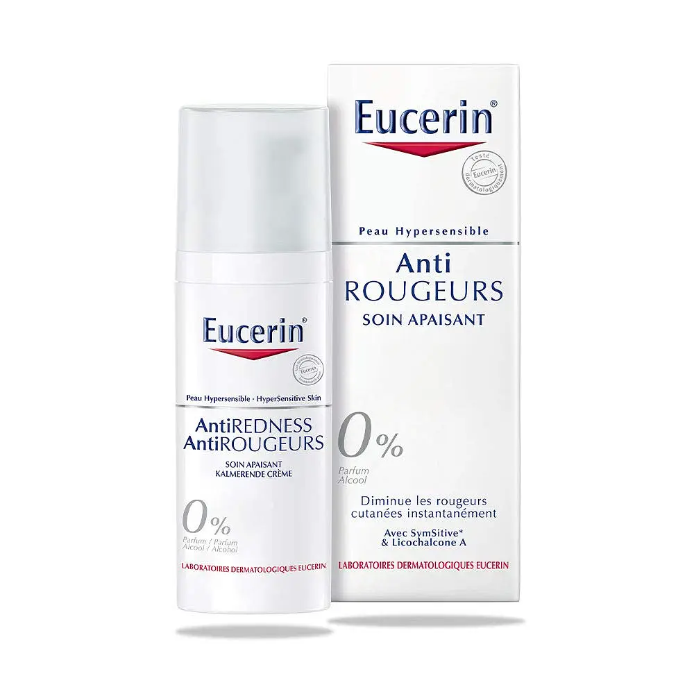 Anti Redness Cream (Clear)