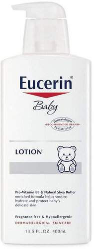 Baby Lotion