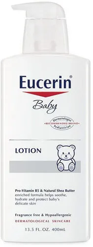 Baby Lotion