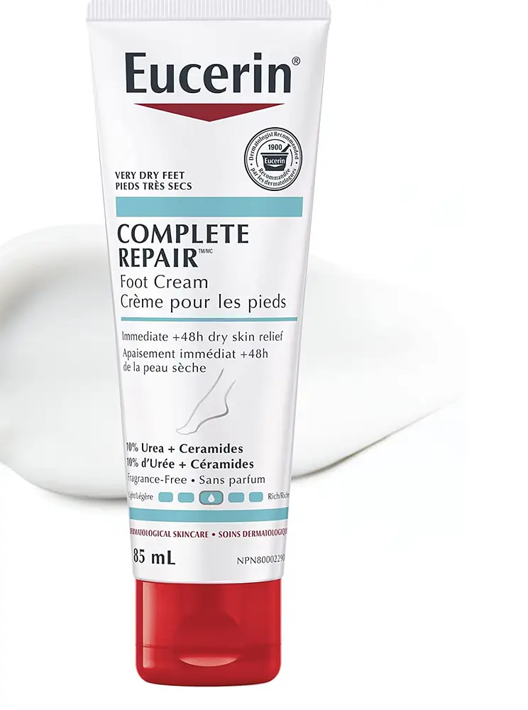 Complete Repair Moisturizing Foot Cream