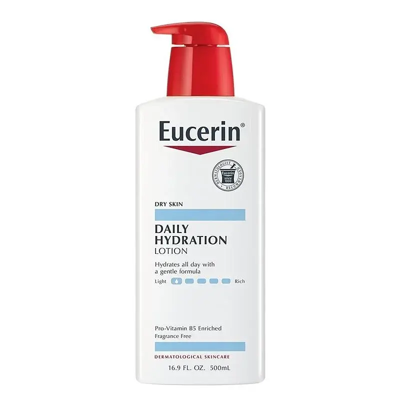 Eucerin Daily Hydration Lotion