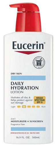 Daily Hydration Lotion with SPF 15