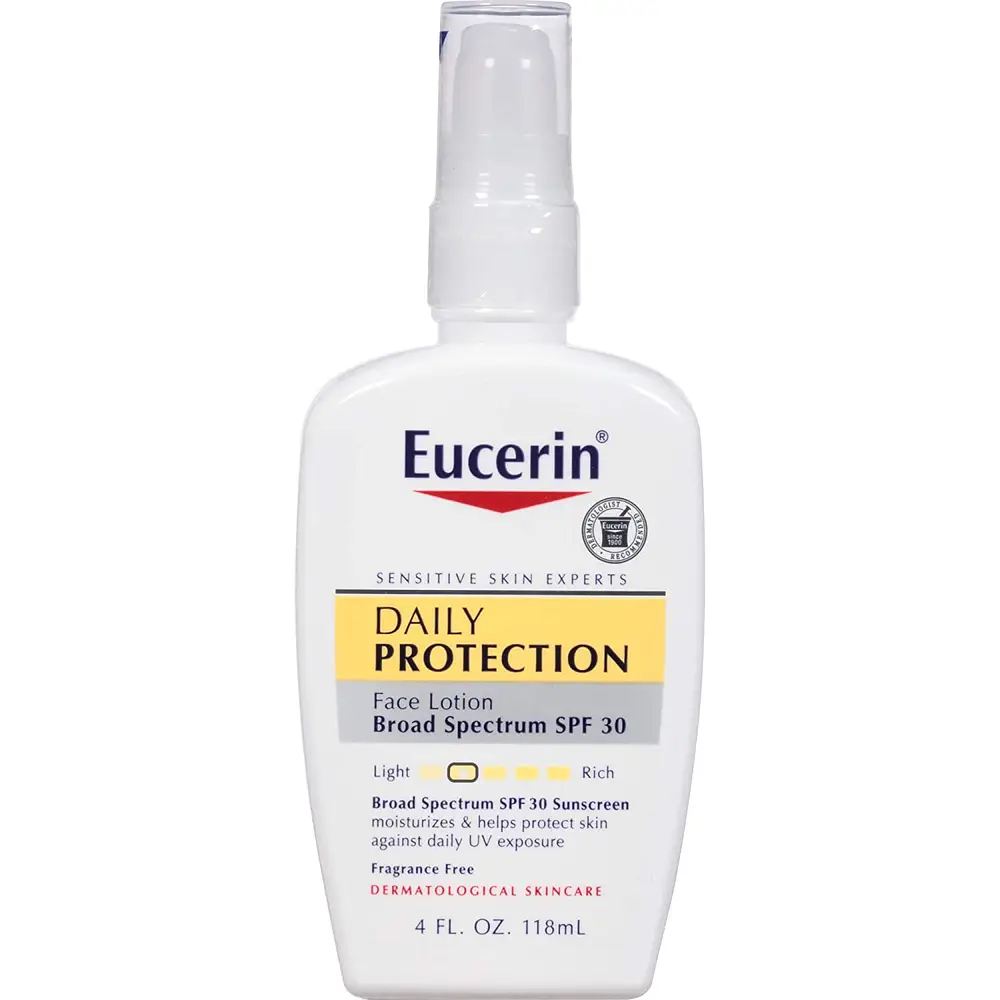 Daily Protection Face Lotion Broad Spectrum SPF 30