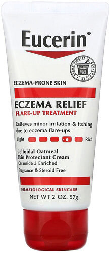 Eczema Relief Flare-Up Treatment Cream