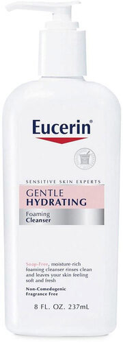 Gentle Hydrating Cleanser