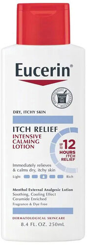 Itch Relief Intensive Calming Lotion