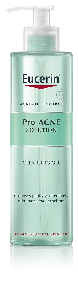 Eucerin Proacne Solution Cleansing Gel