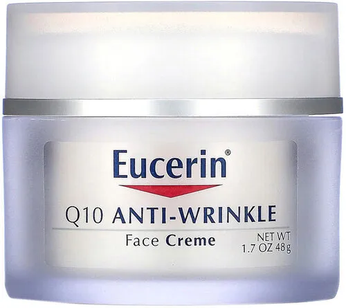 Eucerin Q10 Anti-Wrinkle Face Creme