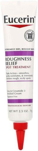 Roughness Relief Spot Treatment