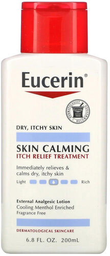 Eucerin Skin Calming Itch-Relief Lotion