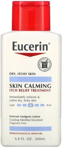 Skin Calming Itch-Relief Lotion