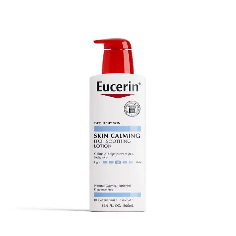 Eucerin Skin Calming Lotion