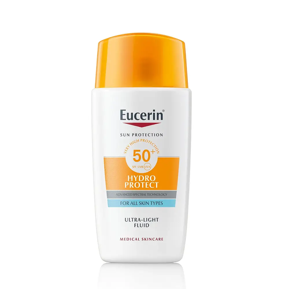 Eucerin Sun Hydro Protect Ultra Light Fluid SPF50+