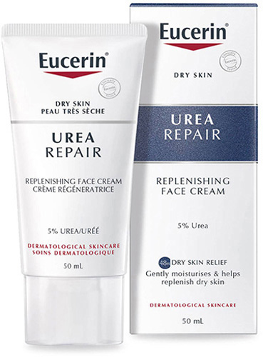 Eucerin Urea Repair Replenishing Face Cream