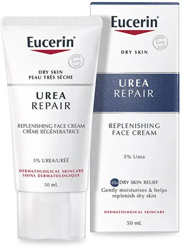 Urea Repair Replenishing Face Cream