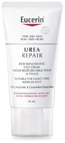 Urea Repair Rich Replenishing Face Cream 5% Urea + Ceramides