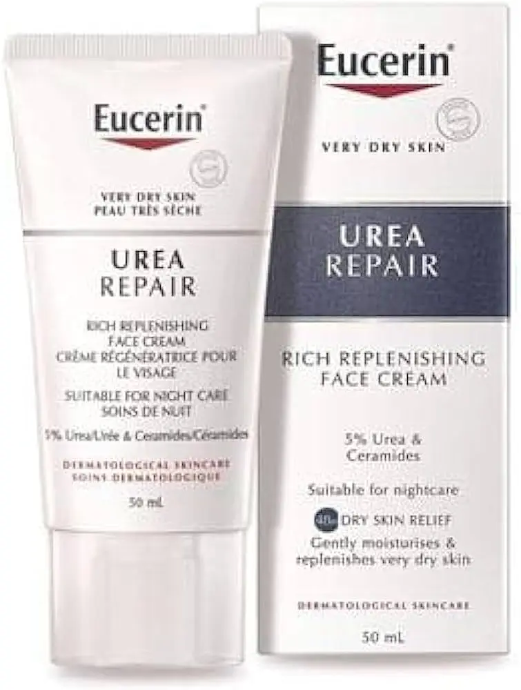 UreaRepair Face Cream Rich