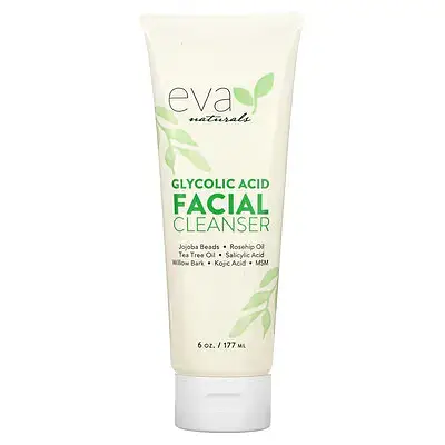 Glycolic Acid Facial Cleanser