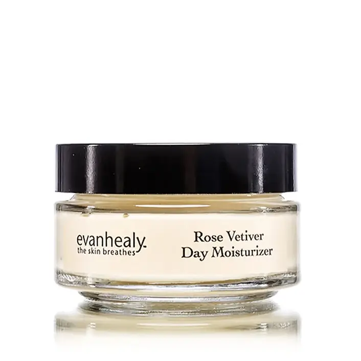 Rose Vetiver Day Moisturizer