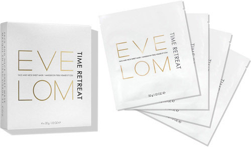 Time Retreat Face & Neck Sheet Mask