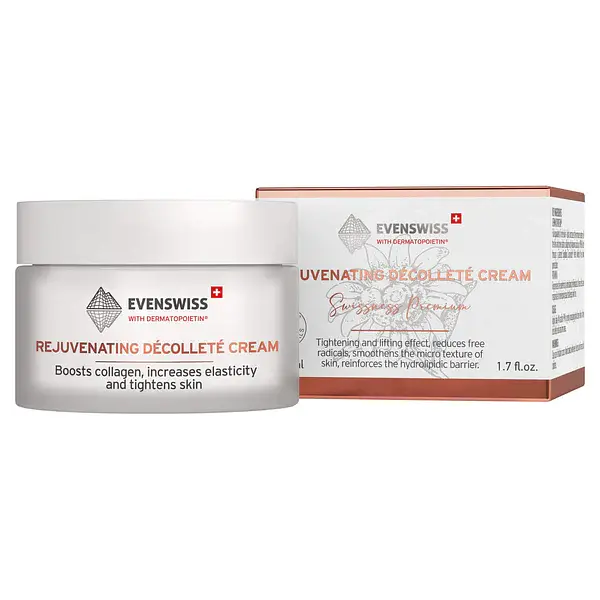 Rejuvenating Decollete Cream