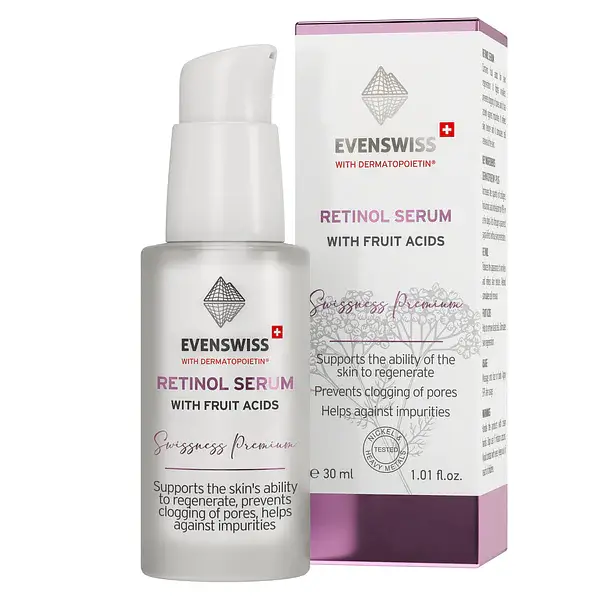 Retinol Serum With Fruit Acids