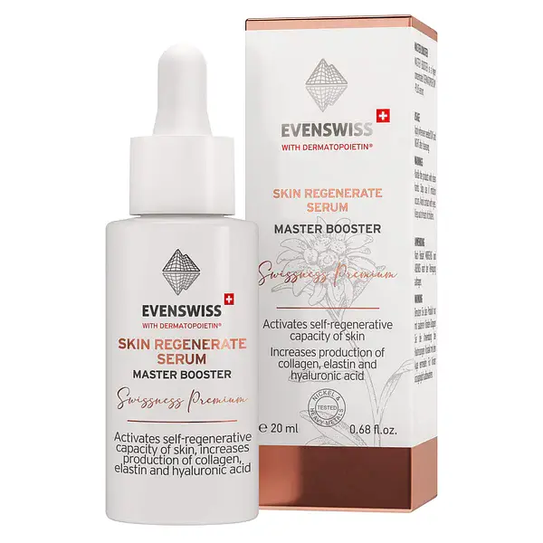 Skin Regenerate Serum Master Booster