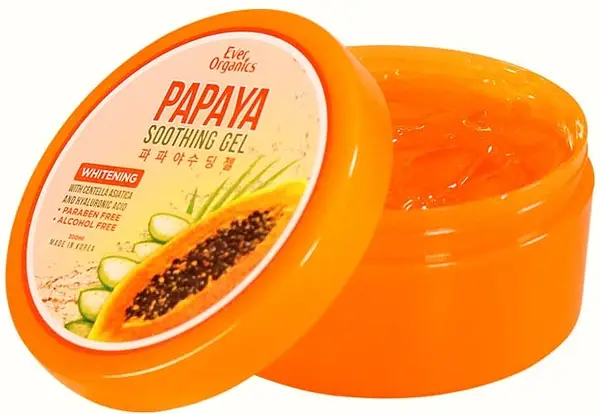 Papaya Serum Soothing Gel