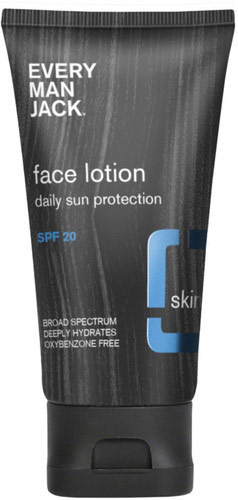 Daily Sun Protection Face Lotion SPF 20