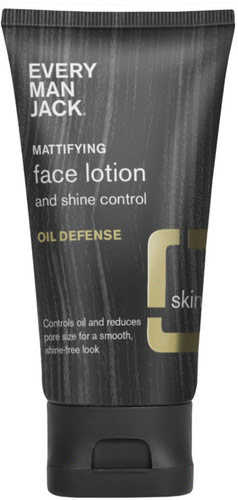 Shine Control Face Wash with Volcanic Clay Oil Defense