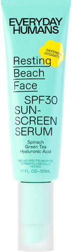 Resting Beach Face SPF 30 Sunscreen Serum
