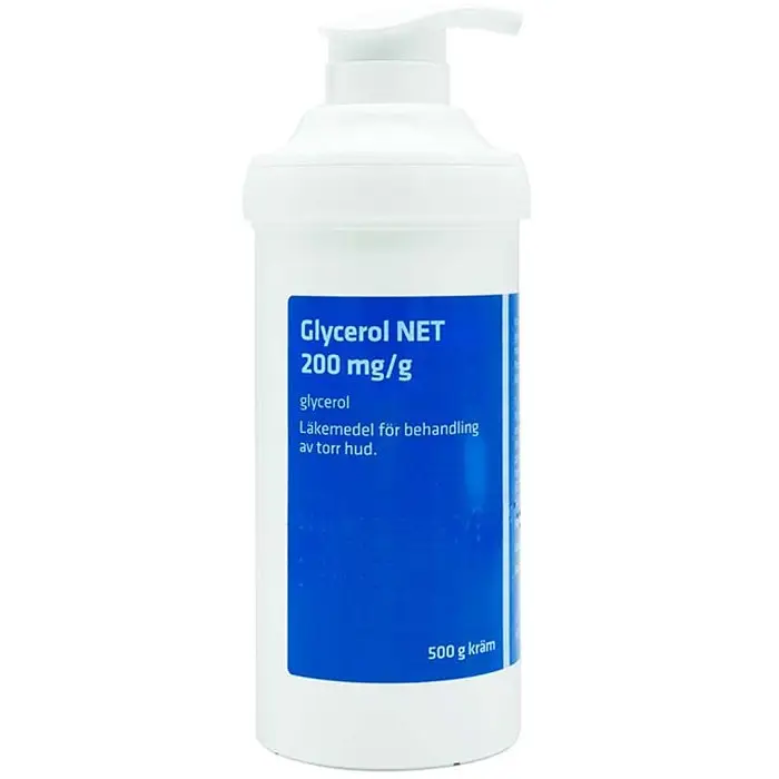 Glycerol Net Cream