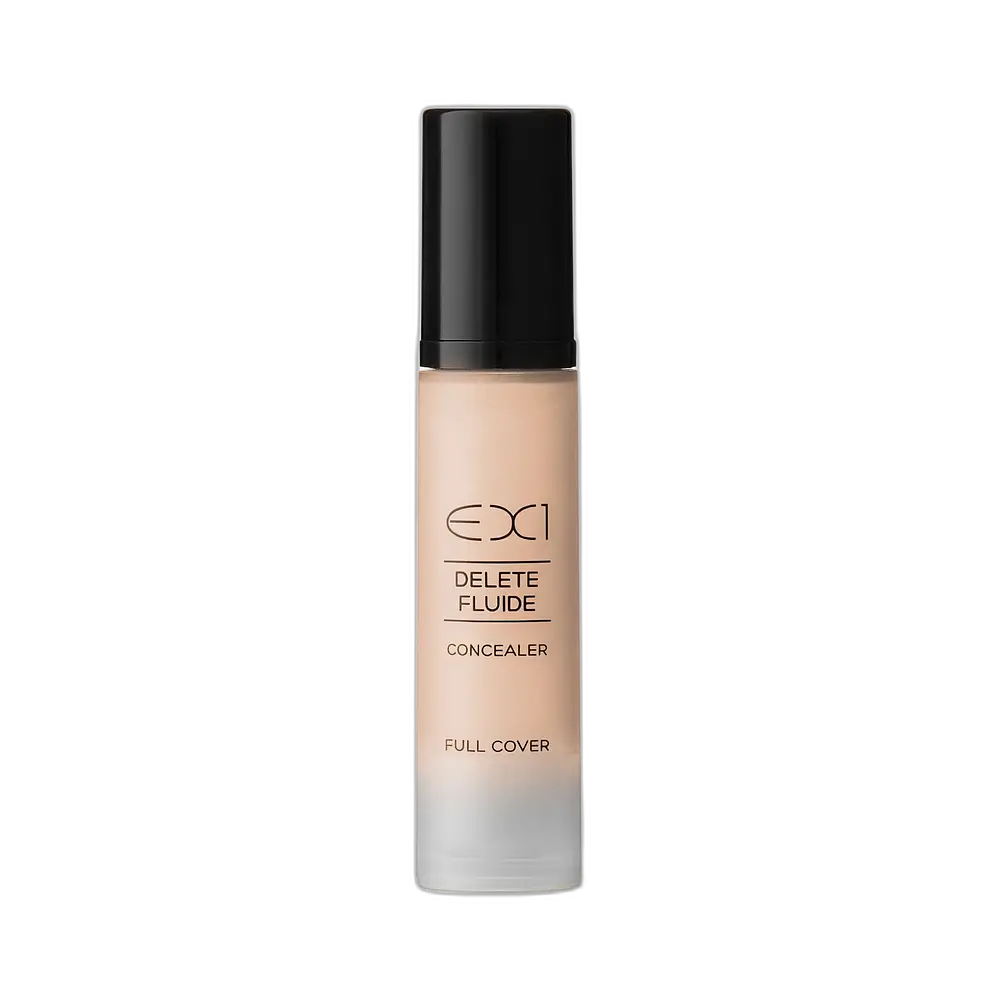 EX1 Cosmetics Delete Fluide Concealer Shade 1 0