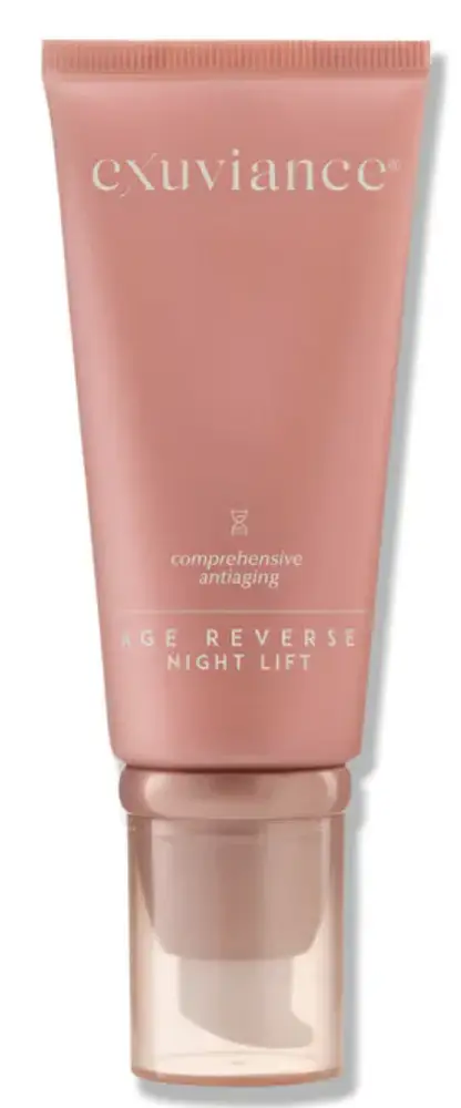 Exuviance Age Reverse Night Lift Antiaging Face Cream