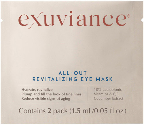 All-out Revitalizing Eye Mask