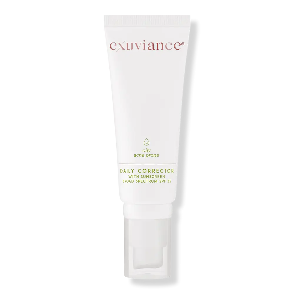 Exuviance Daily Corrector SPF 35 Face Moisturizer