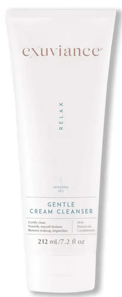 Gentle Cream Cleanser