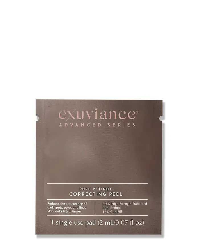 Exuviance Pure Retinol Correcting Peel