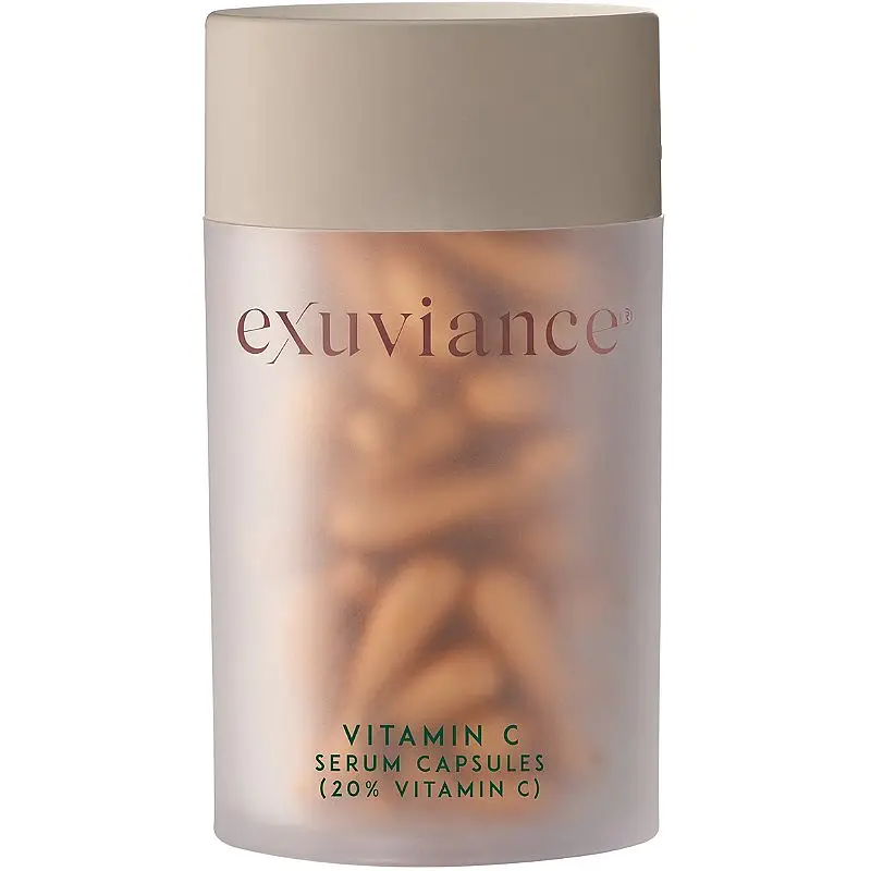 Vitamin C Serum Capsules