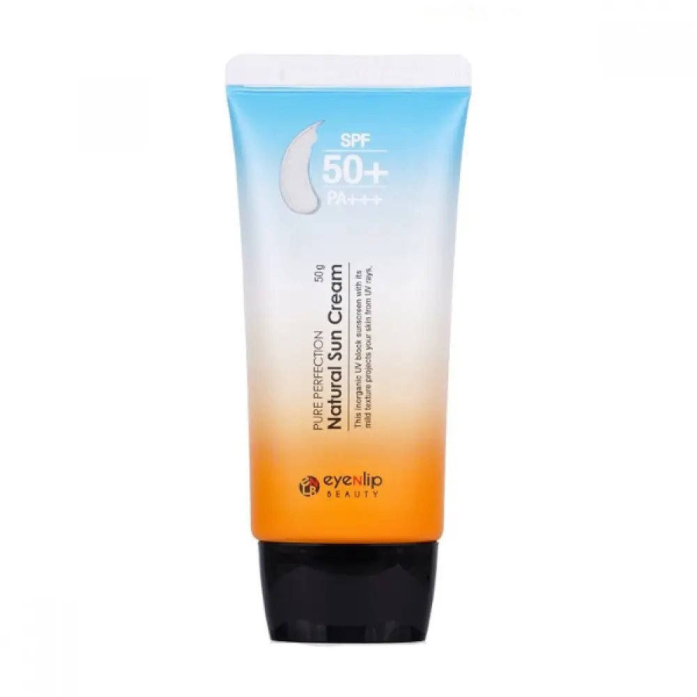 EYENLIP BEAUTY Pure Perfection Natural Sun Cream SPF50+ PA++++