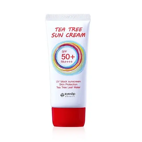 EYENLIP BEAUTY Tea Tree Sun Cream SPF 50+ PA++++