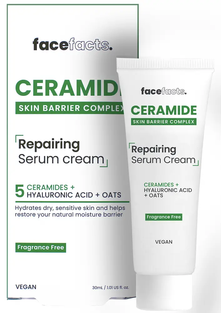 Ceramide Repairing Serum Cream