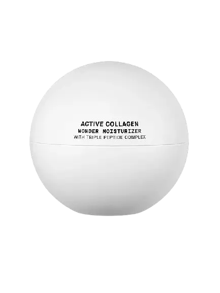 Active Collagen Wonder Moisturizer