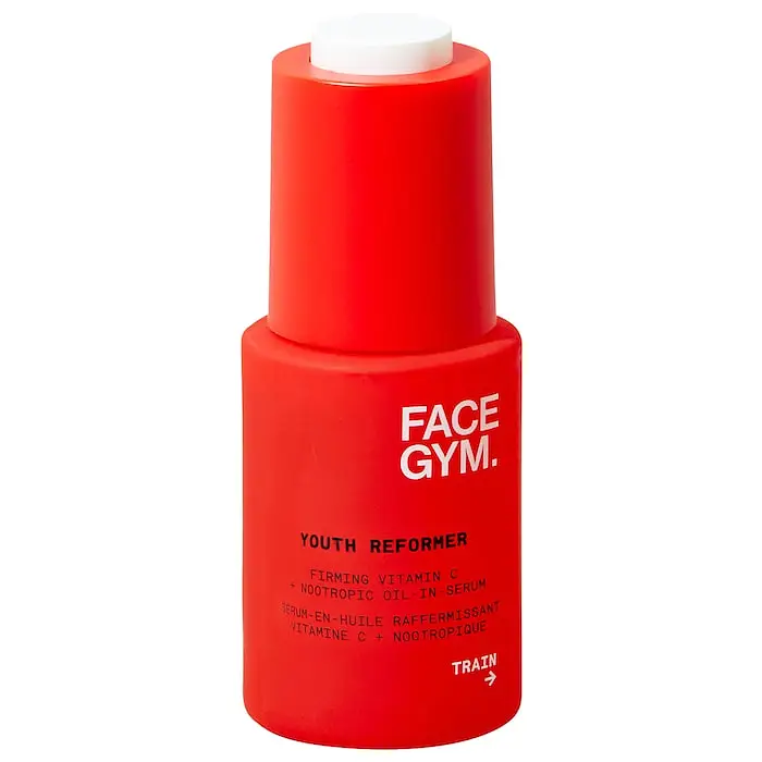Face Gym Youth Reformer Firming Vitamin C Oil Serum