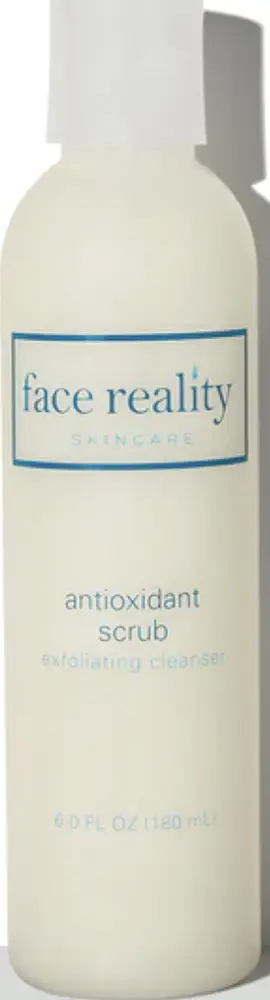 Face Reality Skincare Antioxidant Scrub